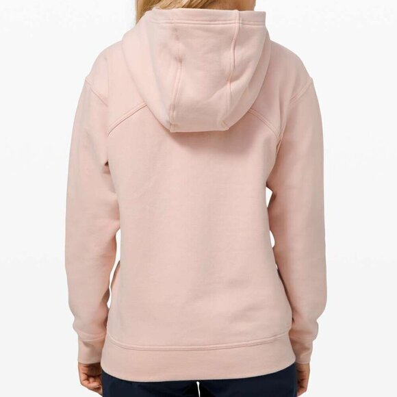 Lululemon All Yours Hoodie *Graphic - 4 Feather Pink - Picture 2 of 6